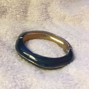 ‼️FREE w/ $20 Purch‼️Banana Rep Blue/Gold Bangle